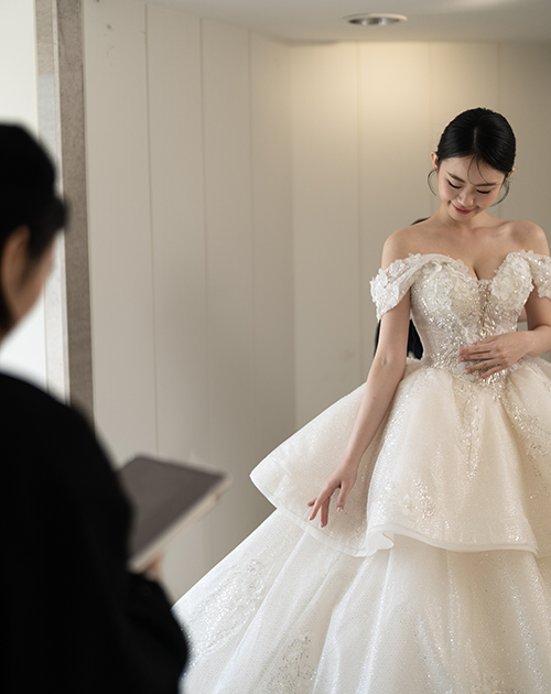 婚紗禮服